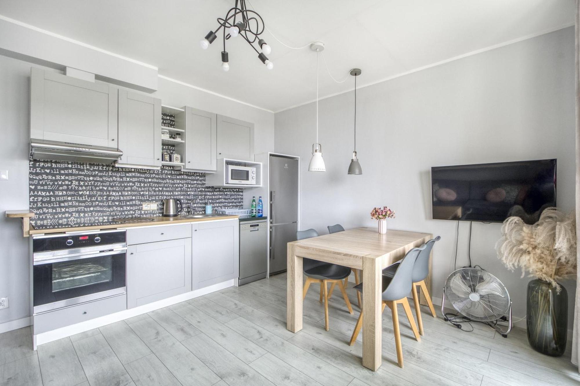 Gama Home Kondratowicza18 Варшава Екстер'єр фото