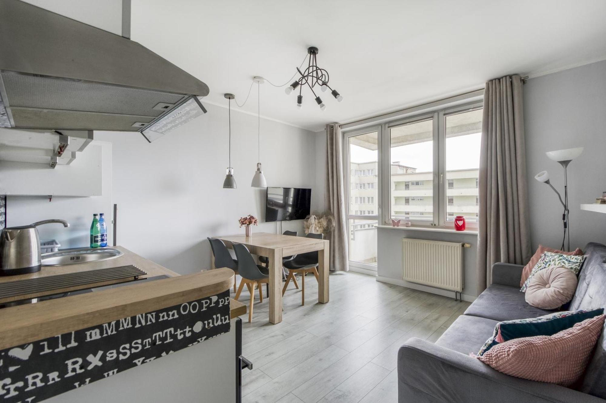 Gama Home Kondratowicza18 Варшава Екстер'єр фото