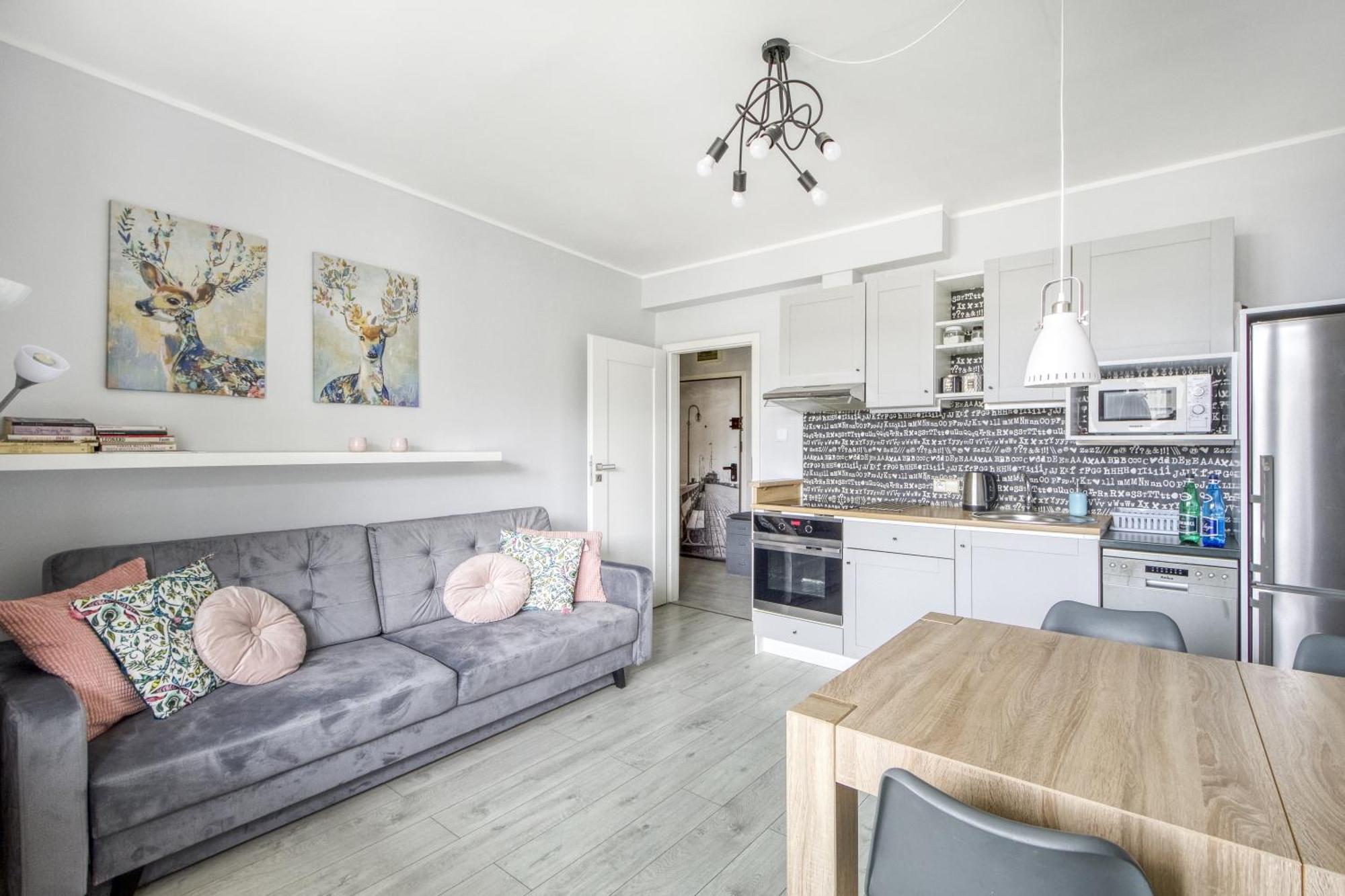 Gama Home Kondratowicza18 Варшава Екстер'єр фото