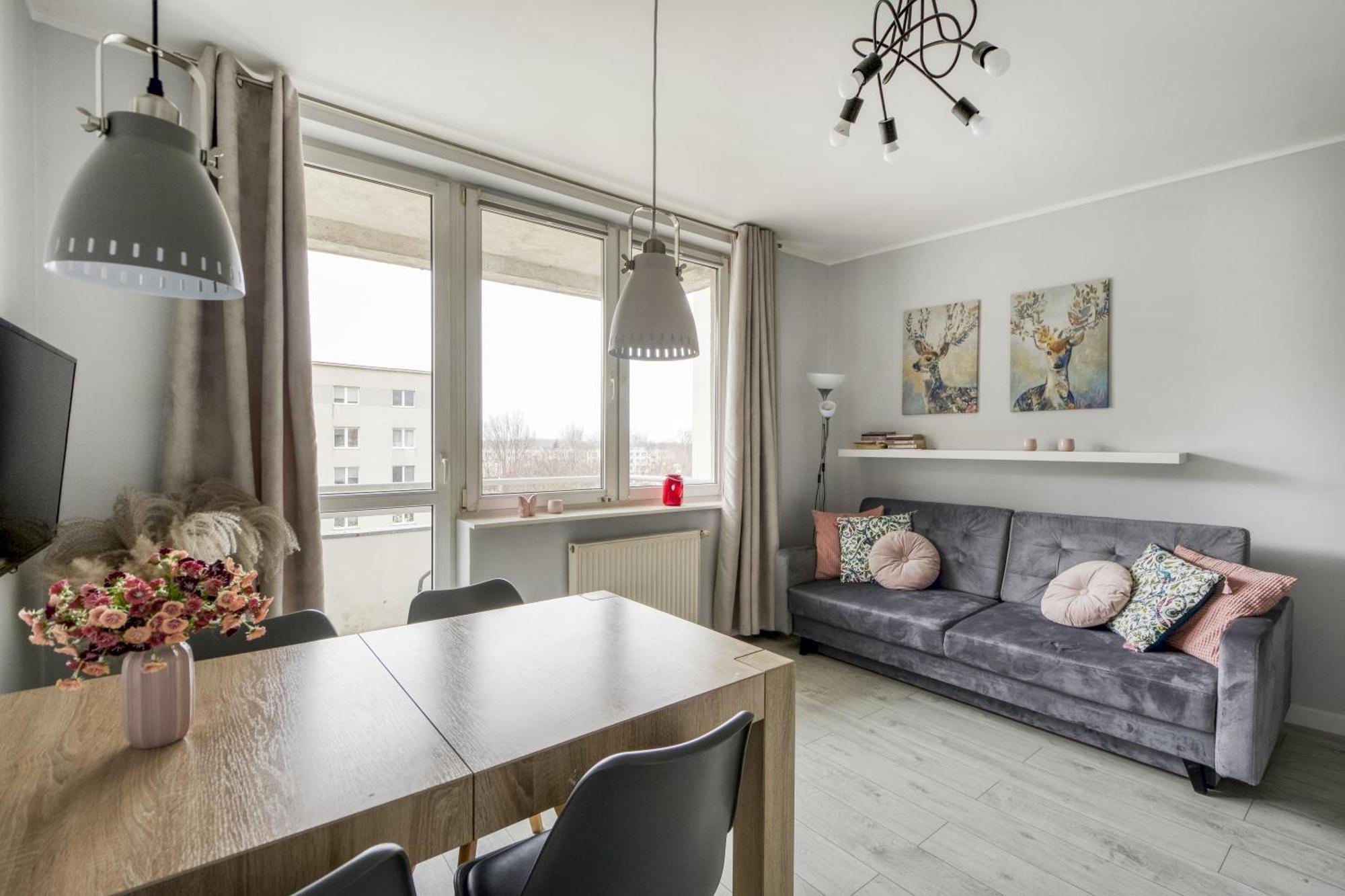 Gama Home Kondratowicza18 Варшава Екстер'єр фото